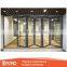 China supplier standard size designs pictures aluminum doors and windows