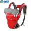 Dependable performance polyester backpack baby carrier