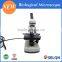 SELON SE-XSP-104 MULTI-PURPOSE BIOLOGICAL MICROSCOPE, STAGE DOUBLE LAYER MECHANICAL STAGE