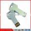Free laser logo!!! OEM promotional key shaped usb flash drive pendrive