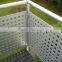 Hot sale Anping high quantity decorative metal perforated sheet