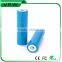 Factory price high quality rechargeable li-ion 3.7V ICR 2000mAh 18650 lithium battery cell