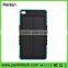 PS02 8000mah led torch light portable power bank for huawei