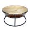 Antique wooden centre table designs in cheap prices