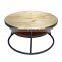 Antique wooden centre table designs in cheap prices