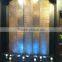 Acrylic Water Wall and Water Wall Customized Works