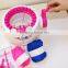 2016 Fashion handmade Toys Personality Gift easy kint kit for kids DIY Toys Kintting Machine