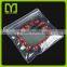 2016 new product high quality plastic pvc handle bag