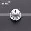 high level bright chrome crystal handles for furniture