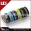 Youde tech clapton wire UD electronic cigarette wire box for builders' choice with 6 spools in one box