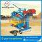 Earth Brick Machine, Online Selling Durable Customize Semi-Automatic Block Forming Machine