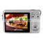 Hot 18 Megapixels 8x optical zoom compact professional digital camera market