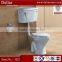 Madalena Toilet Bowl, Cheapest Price Angola Toilet, Without Watertank Separate China Largest Supplier