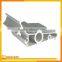 natural anodized electric equipment 6000 series extruded aluminum section