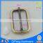 Rectangular Metal Ring Wholesale Handbag Square Ring