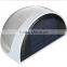 Outdoor Led Solar Light Waterproof Landscape Lawn Solar Power Panel 6 LED Wall Lamps