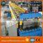 Steel Structure Metal 720 Deck Roll Forming Machine floor decking Steel Galvanized Floor Decking Roll Forming Machine