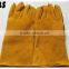BSSAFETY Cow split leather welding gloves, safety work gloves