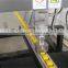 JY-2045A|Vibrating aluminum roller track|Motorized slide rail|China machinery transport conveyor roller