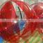 Hola rainbow water polo ball/water ball/water walking ball