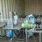 unvulcanized rubber strip machine