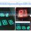 12 inch tricolor led traffic light charger
