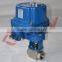 ANSI electric thread explosion-proof high pressure ball valves AC380V