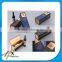 black matte surface two layers 6 slots wine storage case