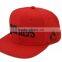 China Manufacturer Custom High Quality Cheap Snapback Caps