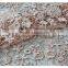 100% Polyester 2016 Hot Selling Poly Floral Dress Making Embroidery Lace Fabric