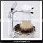 Manufacturers Wholesale Plastic Handle Synthetic Hair Shaving Brush Manual Razor Sets