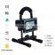 portable 10w rechargeable led working light