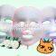 Hot Korea new product led mask 7 colors led skin rejuvenator mask for clinic or salon use