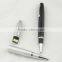 4GB 8GB USB stylus touch ball pen with good memory Metal pen drive free samples