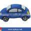 Top quality wholesale custom stuffed plush car toy for kids