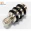 Furniture Cabinet Hardware Screw Shelf Supports with 8mm Pin