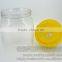hot sale plastic small dry food jar