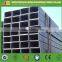 Rectangle construction Hollow Sections Steel welding Tubes