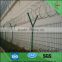 Diamond Airport Fencing + Y Shaped post(ISO9001,Customized)