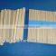 round edged wooden coffee stirrer sticks