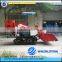 Whirlston exported to Phippines middle type rice paddy soybean harvest machine