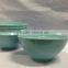 6.5" Round Plastic Dinner Soup Bowl