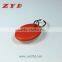 HOT selling small RFID key tags passive NFC key fob /tag