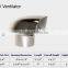 China Marine Hardware Top Quality Stainless Steel 316 Polished Air Vent,4 Inch Vessel Air Vent in Hot Selling