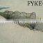 8m Double over fishing trap Fyke net, fishing net hot sale