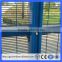 Blue Color PVC coated/ Powder Coating high security 358 fence(Guangzhou Factory)