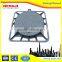 Ductile iron casting parts