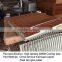 Evaporative cooler pad/evaporative cooling pad production line