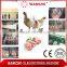 Chicken Plucker for Poultry Slaughtering Processing Plant