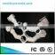 High Flow Automatic Adjustable Plastic Water Nozzle